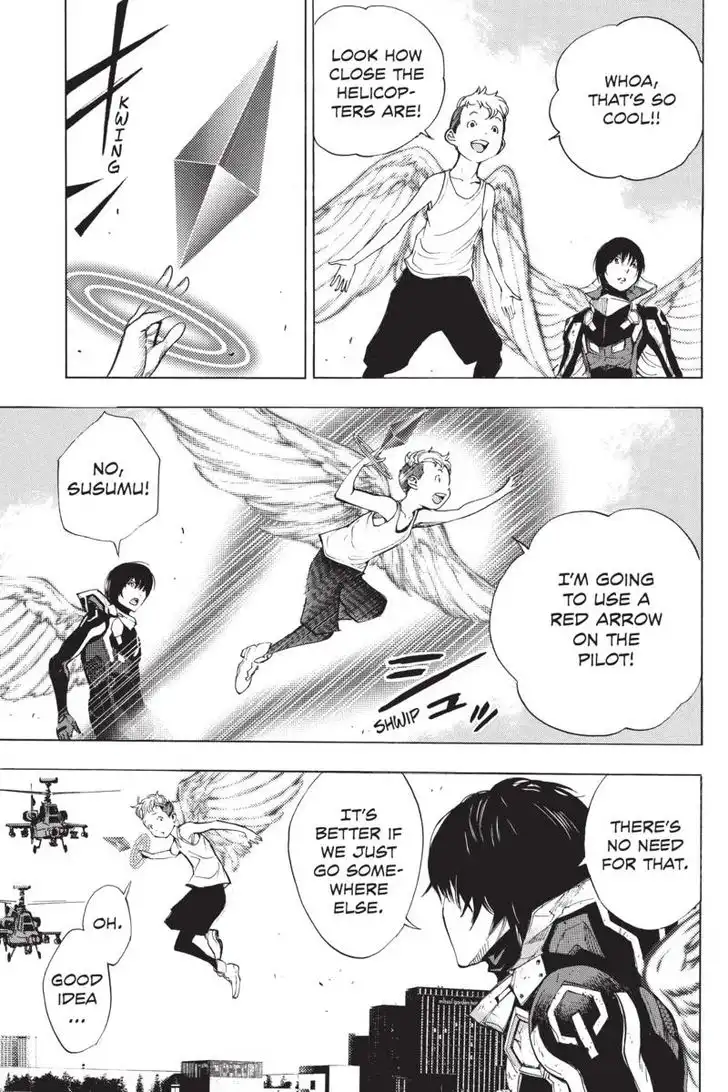 Platinum End Chapter 37 32